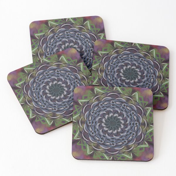 Item preview, Toxic Pollen Bloom designed and sold by DruidOcelotArt.