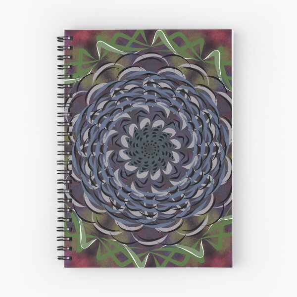 Item preview, Toxic Pollen Bloom designed and sold by DruidOcelotArt.
