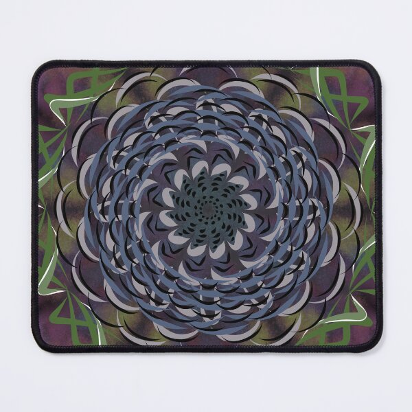 Item preview, Toxic Pollen Bloom designed and sold by DruidOcelotArt.