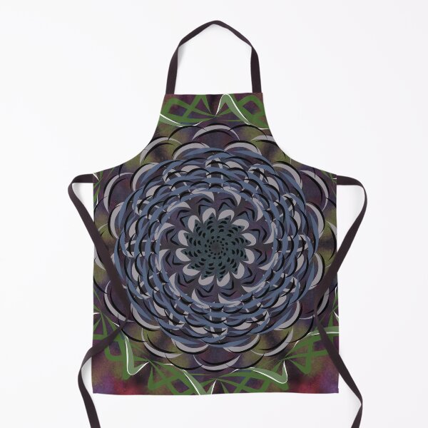 Item preview, Toxic Pollen Bloom designed and sold by DruidOcelotArt.