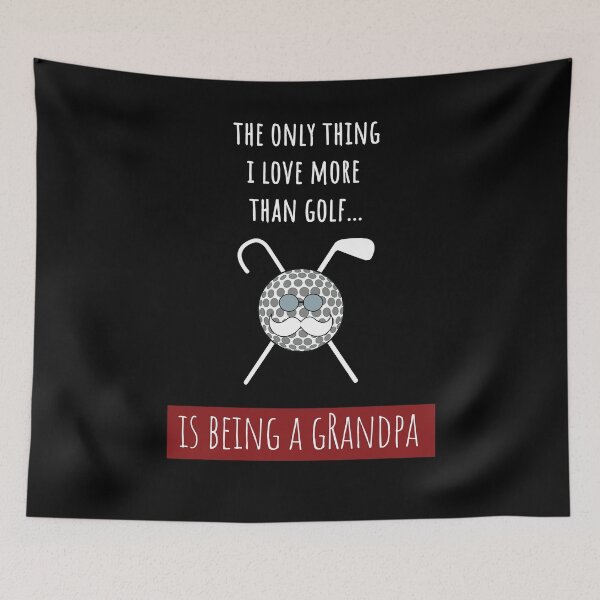 Item preview, The Only Thing I Love More Than Golf  designed and sold by Kieran Abbott.