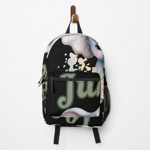 Item preview, Jumbo Joy Rides. elephant portrait designed and sold by ElephantVibes.