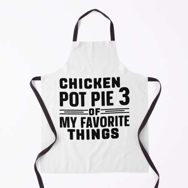 Item preview, chicken pot pie three of my favourite things designed and sold by CORJIDOG-ART.