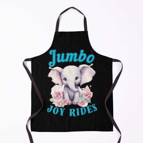Item preview, Jumbo Joy Rides. adorable elephant designed and sold by ElephantVibes.