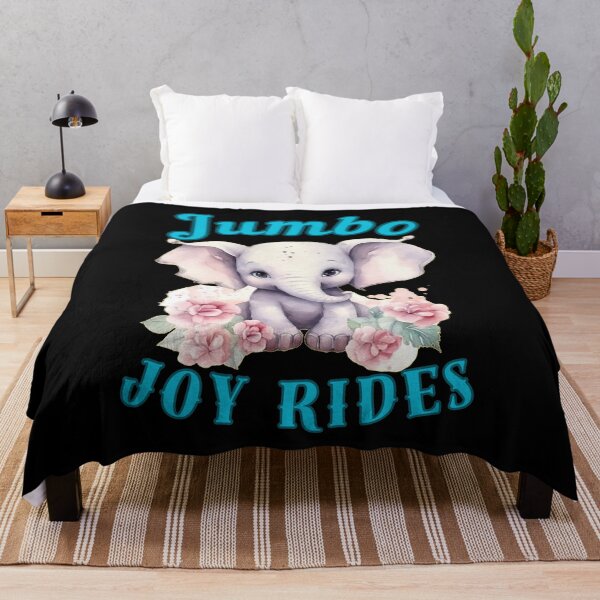 Item preview, Jumbo Joy Rides. adorable elephant designed and sold by ElephantVibes.