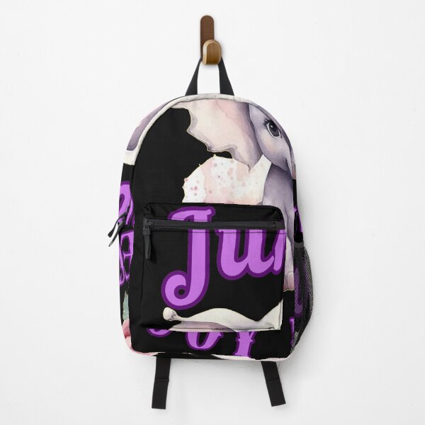 Item preview, Jumbo Joy Rides. elephant quote designed and sold by ElephantVibes.