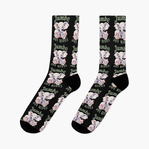 Item preview, Jumbo Joy Rides. Flower elephant designed and sold by ElephantVibes.