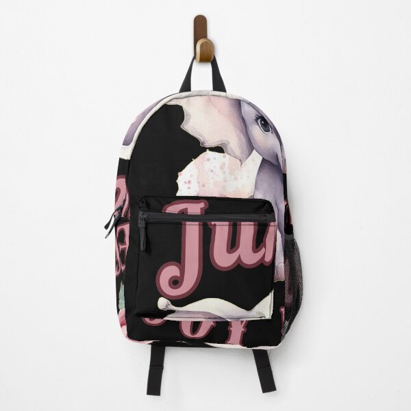 Item preview, Jumbo Joy Rides. elephant saying designed and sold by ElephantVibes.