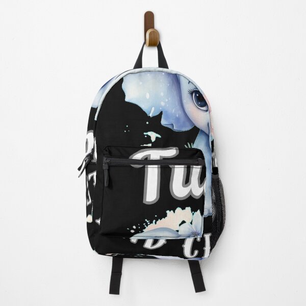 Item preview, Tusks And Chuckles designed and sold by ElephantVibes.