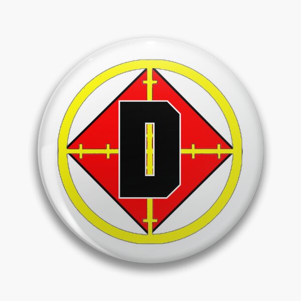 Item preview, D Point gold designed and sold by BarracksWear.