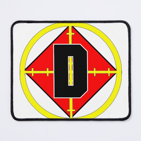 Item preview, D Point gold designed and sold by BarracksWear.
