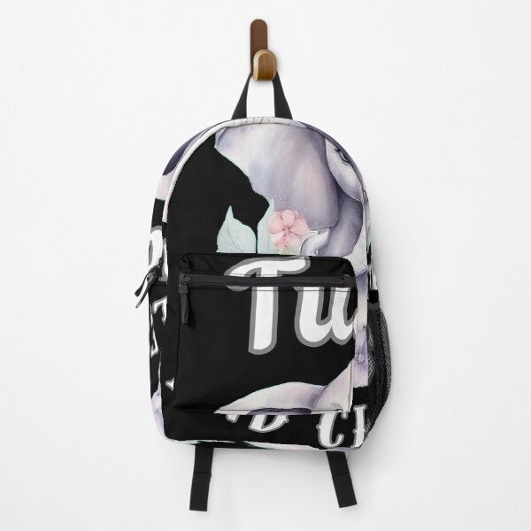 Item preview, Tusks And Chuckles. surreal elephant designed and sold by ElephantVibes.