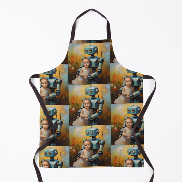Item preview, Are robots sentient? designed and sold by WildLadyWood.