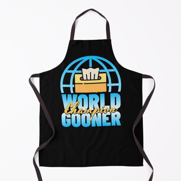 Item preview, World Champion Gooner designed and sold by Studio Bankai.