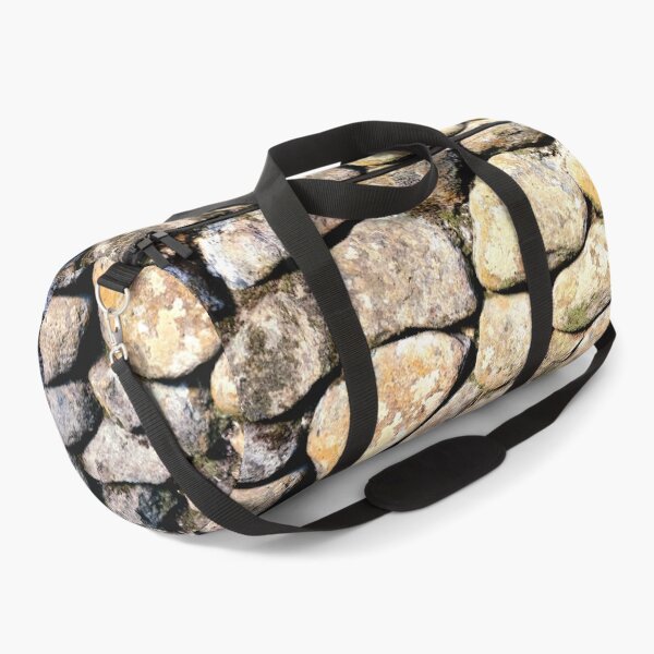 Item preview, Stone wall in the Hacienda Buena Vista, Ponce Puerto Rico designed and sold by NahyArt.
