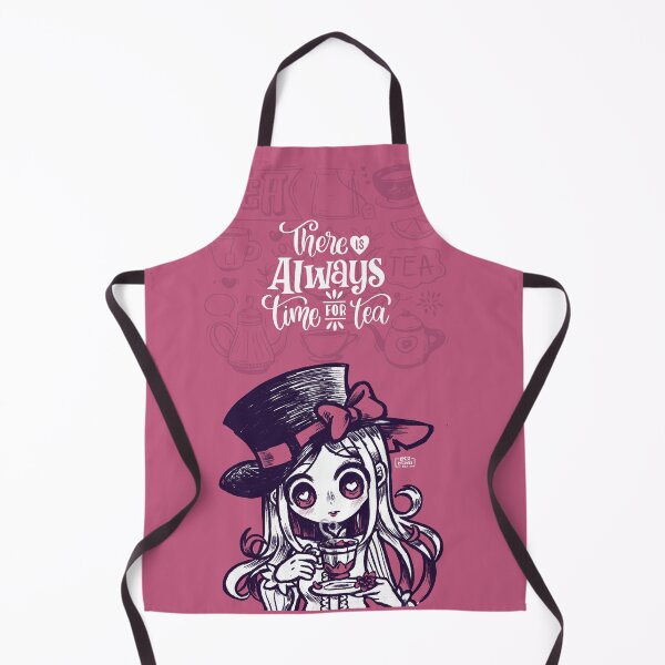 Item preview, always there time for tea designed and sold by AngiLaguado.