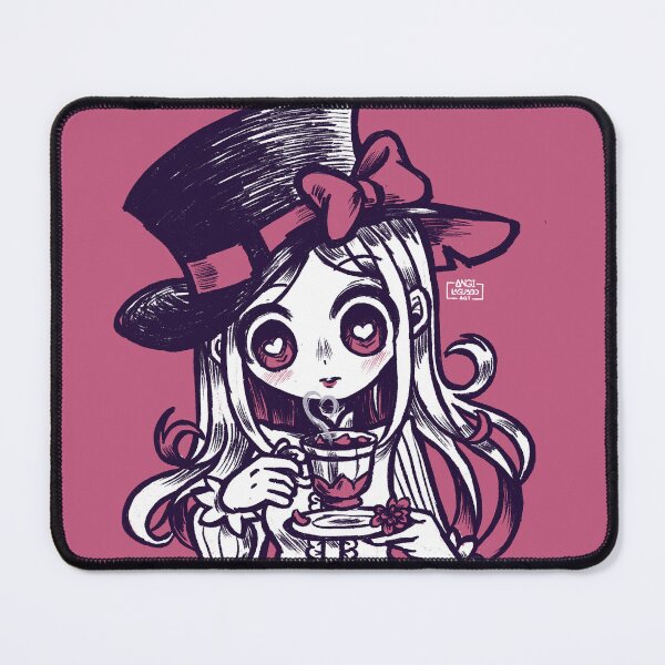 Item preview, always there time for tea designed and sold by AngiLaguado.