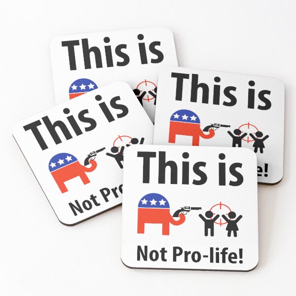 Item preview, This is not pro-life designed and sold by Rachel the Artist .