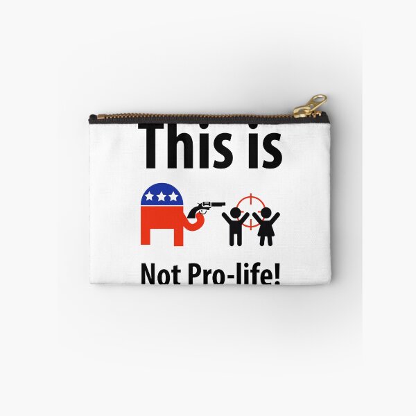 Item preview, This is not pro-life designed and sold by Rachel the Artist .