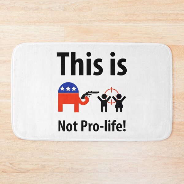 Item preview, This is not pro-life designed and sold by Rachel the Artist .