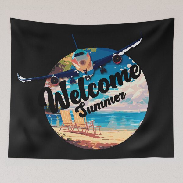 Item preview, Embracing Summer designed and sold by Ink-Elegance.