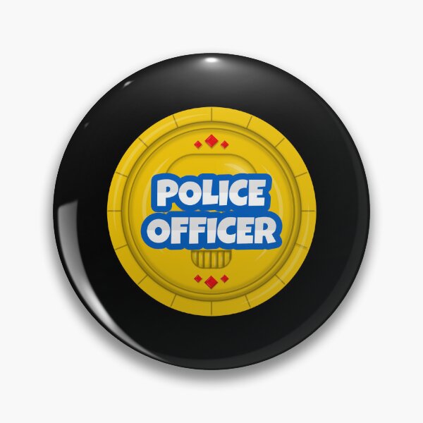 Item preview, Police Officer Design with Adventure Modern Typeface designed and sold by PRIVARSHU.