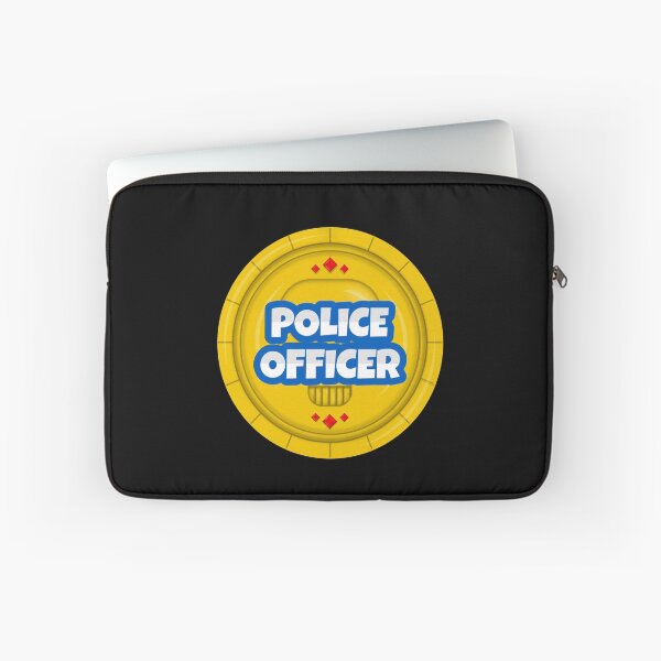 Item preview, Police Officer Design with Adventure Modern Typeface designed and sold by PRIVARSHU.