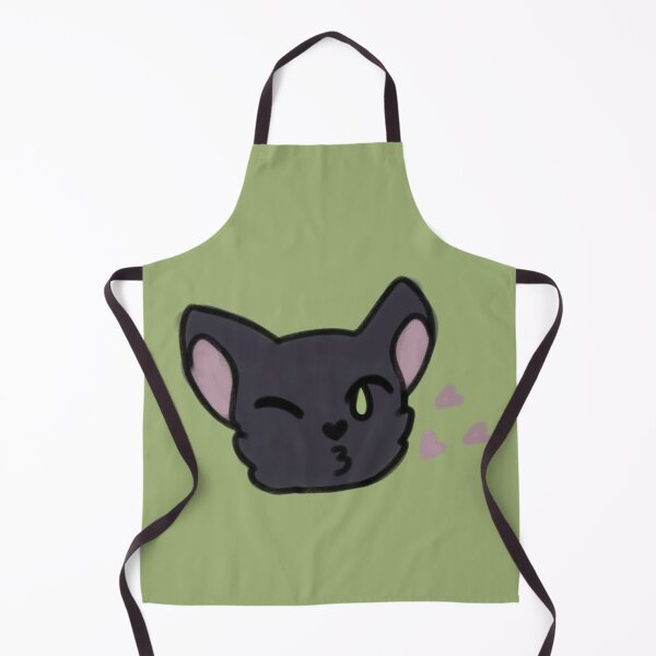 Item preview, Kissy Face Kitty Cat Love Heart Valentine designed and sold by doodledont.