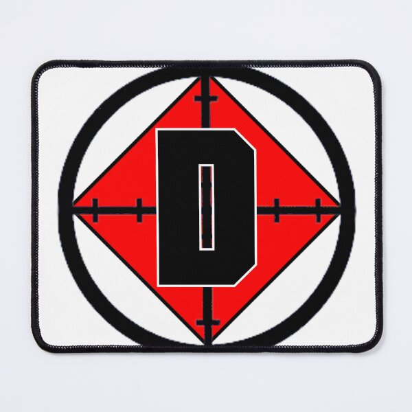 Item preview, D Point black designed and sold by BarracksWear.