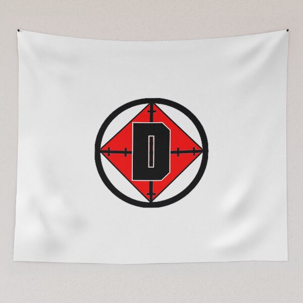 Item preview, D Point black designed and sold by BarracksWear.