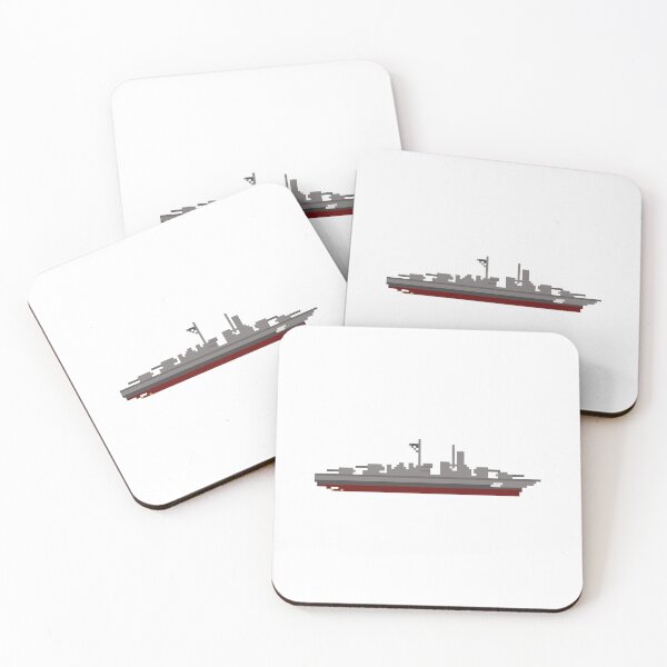 Item preview, Battleship Bismarck (Standard) designed and sold by Sauropsida.
