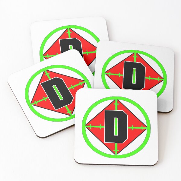 Item preview, D Point green designed and sold by BarracksWear.