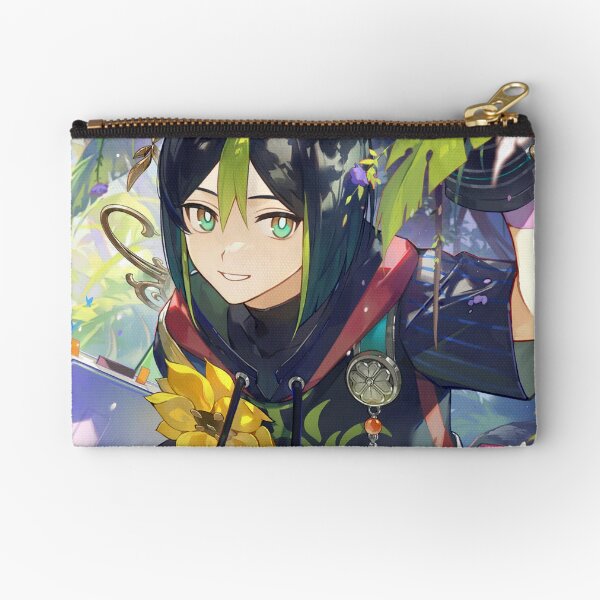 Item preview, Genshin Impact - Tighnari Official Birthday Artwork 2023 designed and sold by Krimsy.