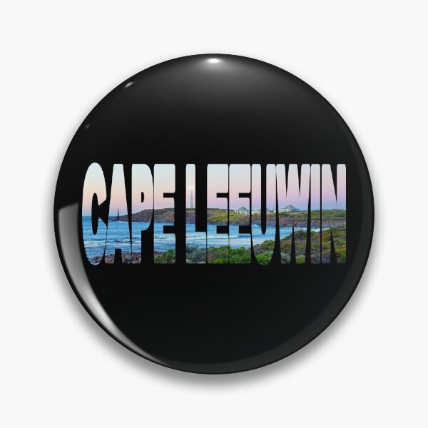 Item preview, CAPE LEEUWIN - Lighthouse Western Australia designed and sold by Adam Gormley.
