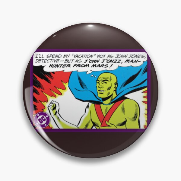 Artikelvorschau, D.C. Comics Random Moment #35 – Purple Border – JJ's Vacation entworfen und verkauft von MindScream461.