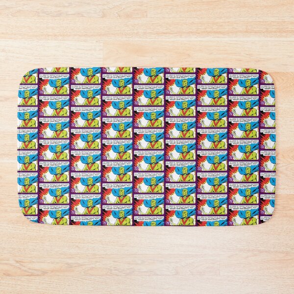Item preview, D.C. Comics Random Moment #35 - Purple Border - JJ's Vacation designed and sold by MindScream461.