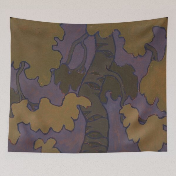 Item preview, J. E. H. MacDonald - Autumn Poplar designed and sold by seraphina-ink.
