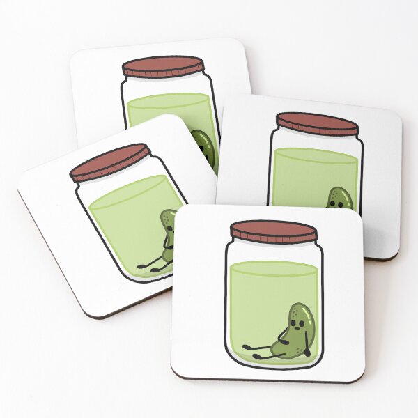 Item preview, Lonely Pickle designed and sold by HoneyBuns-Art.
