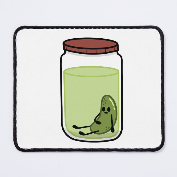Item preview, Lonely Pickle designed and sold by HoneyBuns-Art.