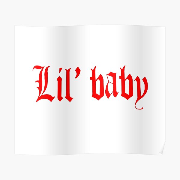 Trap Baby Girl Posters Redbubble