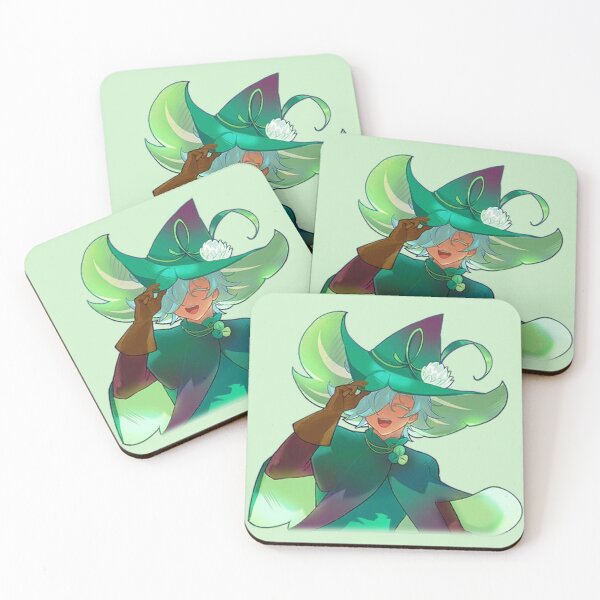 Item preview, Shroomie Clover Cookie designed and sold by SNAPPJAWZ.