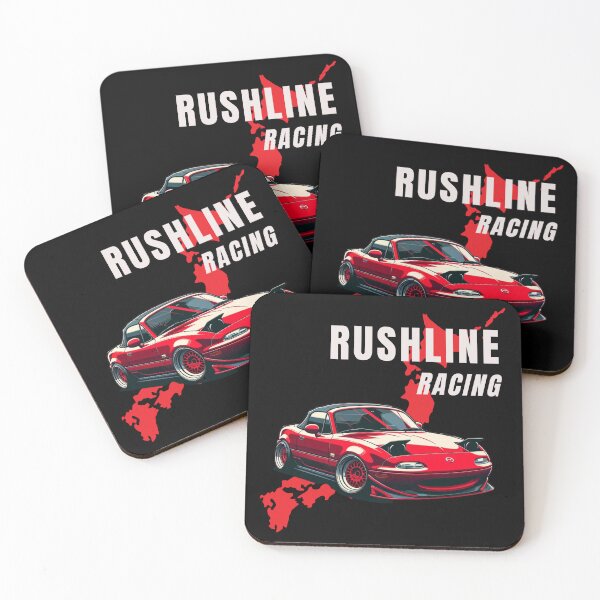 Item preview, Rushline Racing: Miata Inspired Design designed and sold by RushlineRacing.