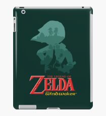The Legend of Zelda: Wind Waker iPad Case/Skin