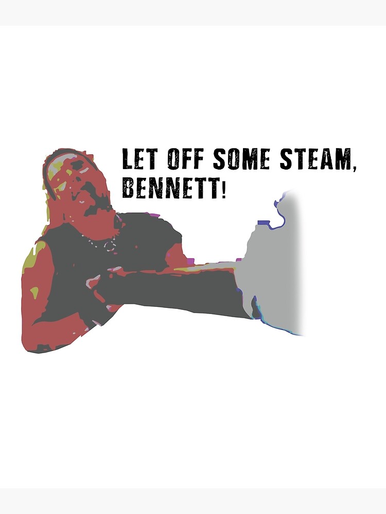 let-off-some-steam-quote-poster-by-uniqueegg-redbubble