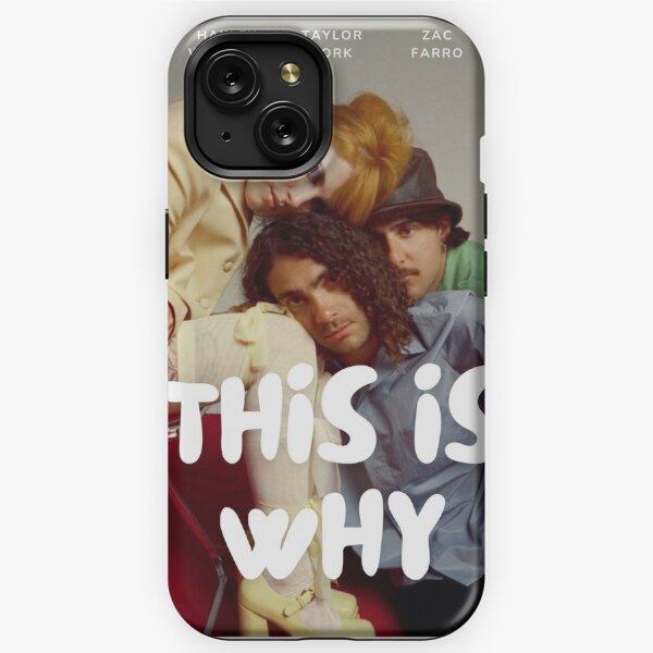 Paramore iPhone Cases for Sale