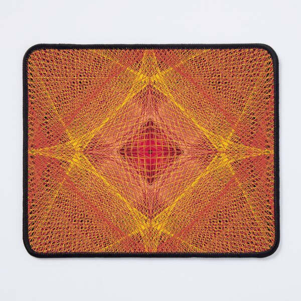 Item preview, Rectangular Pattern #4 Morph C [17345-Oranges-BB] designed and sold by LottMultimedia.