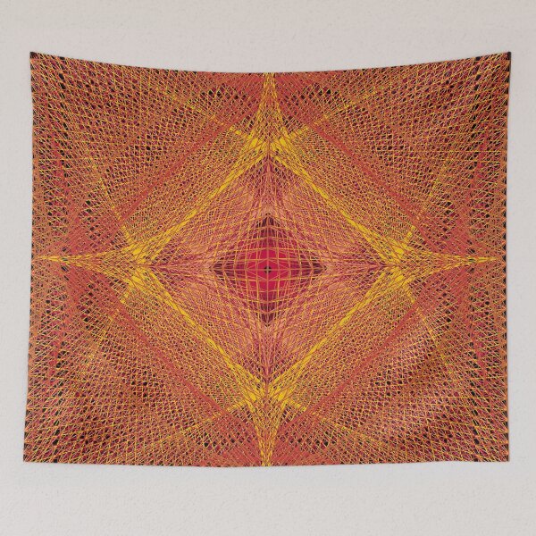 Item preview, Rectangular Pattern #4 Morph C [17345-Oranges-BB] designed and sold by LottMultimedia.