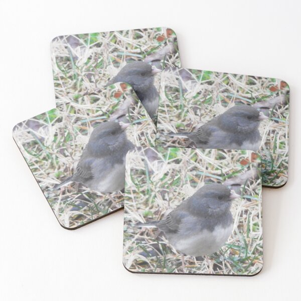 Item preview, Fierce Junco designed and sold by gistinker.