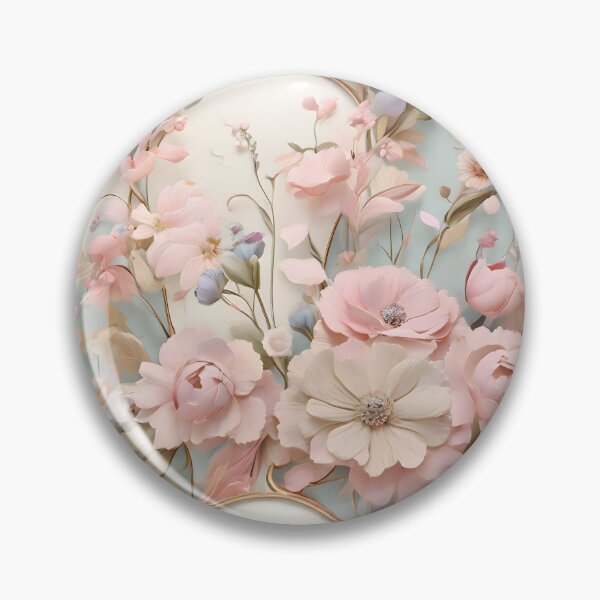 Item preview, Delicate flowers designed and sold by WalterGomes.