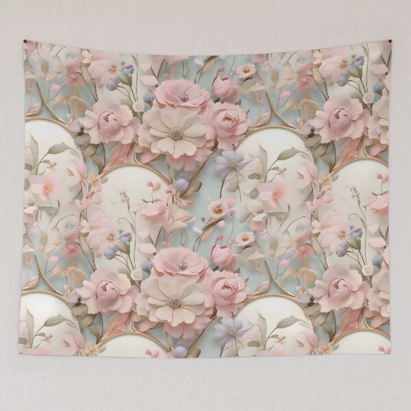 Item preview, Delicate flowers designed and sold by WalterGomes.